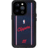 NBA LA Clippers Jersey iPhone 15 Pro Waterproof Case